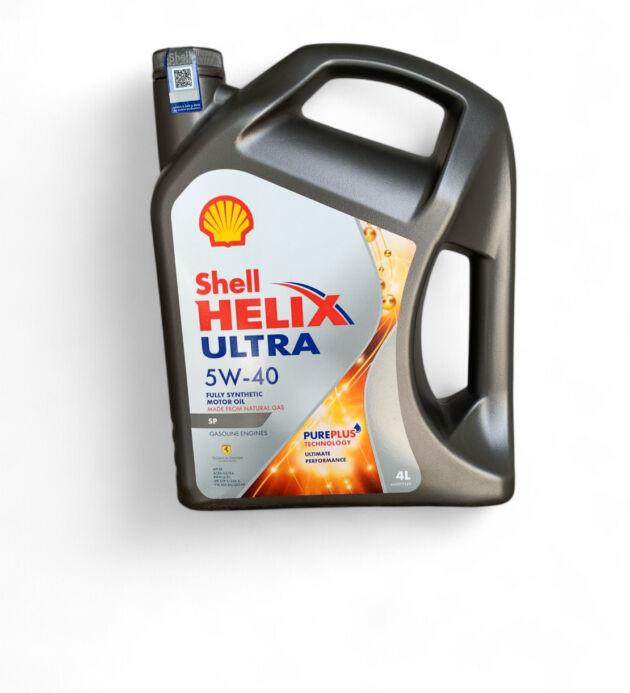 SHELL Helix Ultra 5W-40 (5w40) Engine Oil - 4L