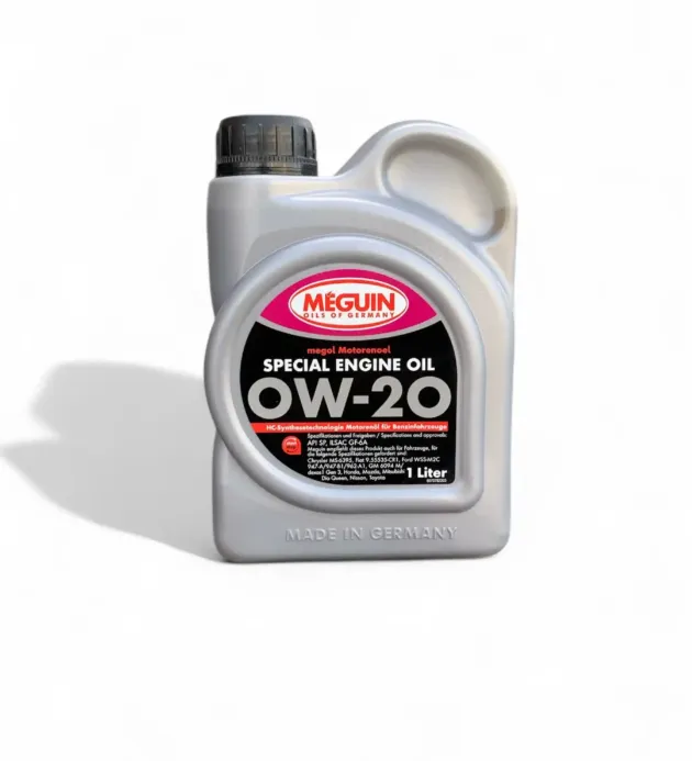MEGUIN 0W-20 (0w20) Special Engine Oil - 1L