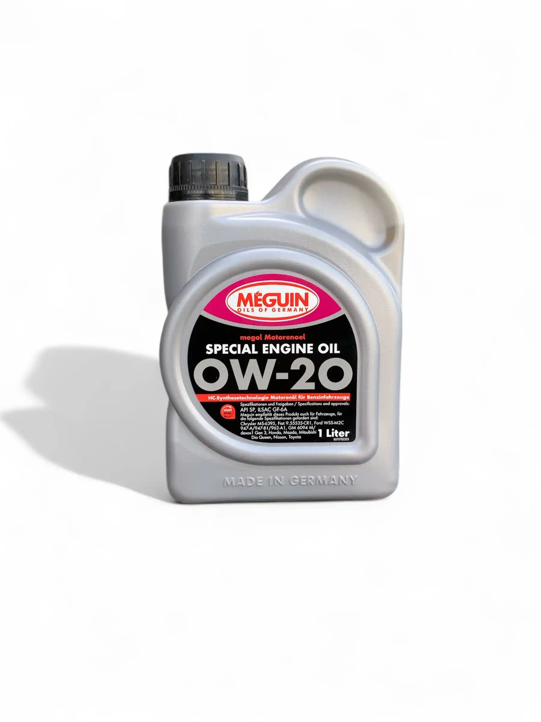 MEGUIN 0W-20 (0w20) Special Engine Oil - 1L
