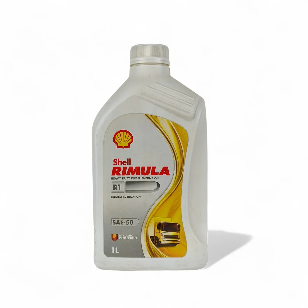 SHELL Rimula R1 SAE-50 (sae50) Engine Oil - 1L