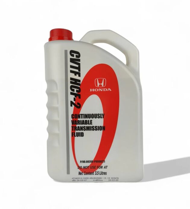 HONDA Continuously Variable Transmission Fluid (CVTF) HCF2 - 3.5L