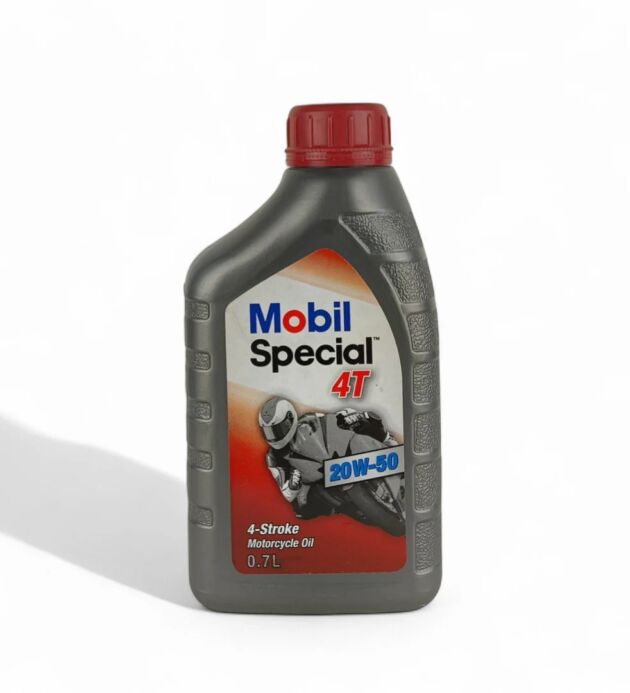 MOBIL Special 20W-50 (20w50) 4T Engine Oil - 0.7L