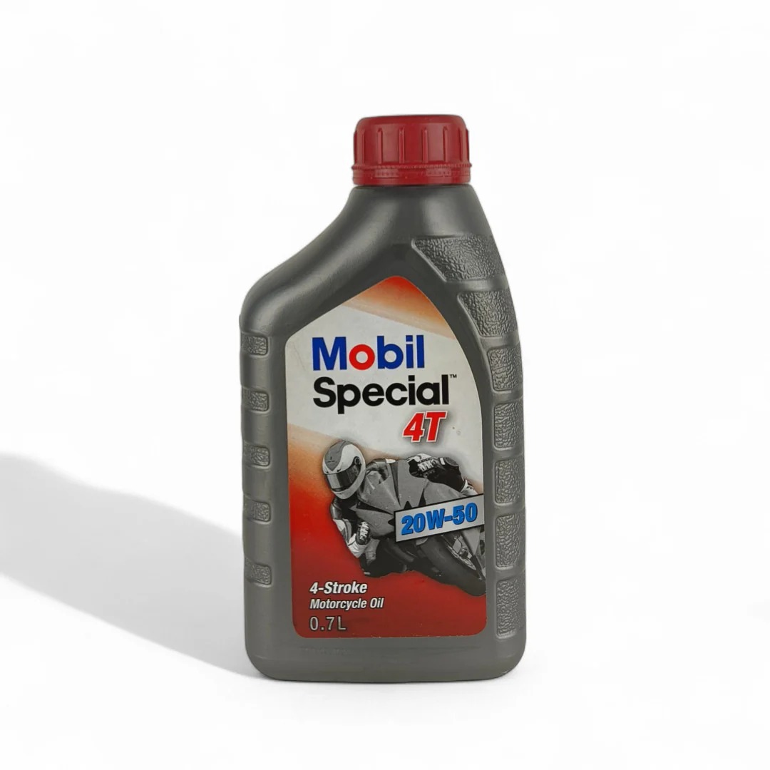 MOBIL Special 20W-50 (20w50) 4T Engine Oil - 0.7L