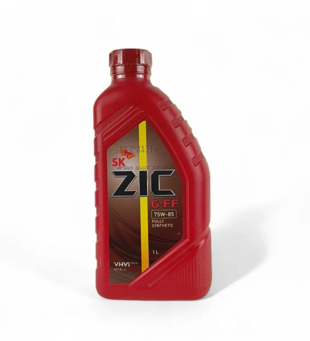 ZIC 75W-85 (75w85) G-FF Gear Oil - 1L