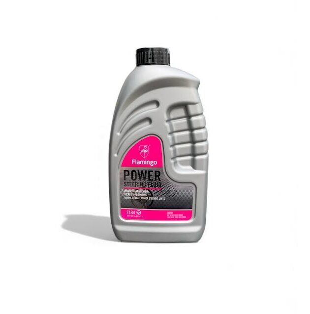 FLAMINGO Power Steering Fluid (F184) Additive - 1L