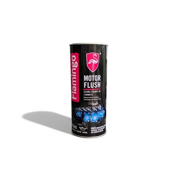 FLAMINGO Motor Flush (F048) Additive - 443ml