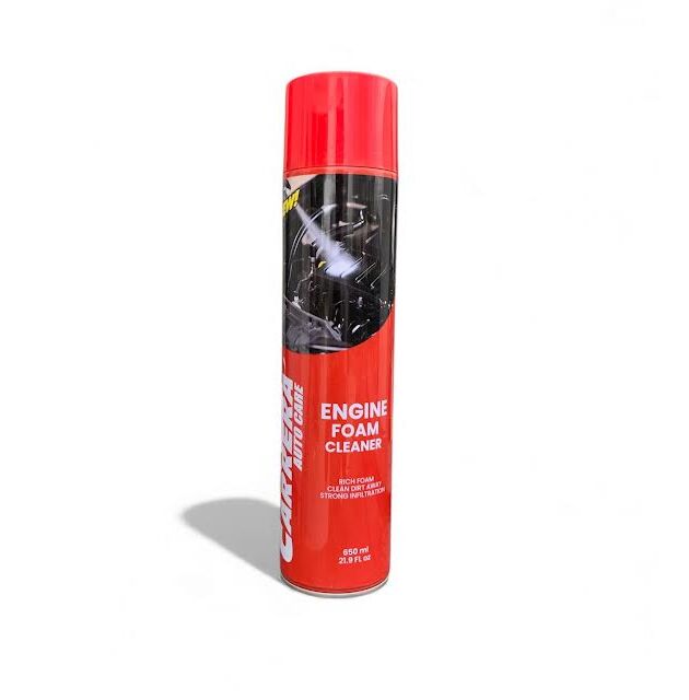 CARRERA Engine  Foam Cleaner - 650ml