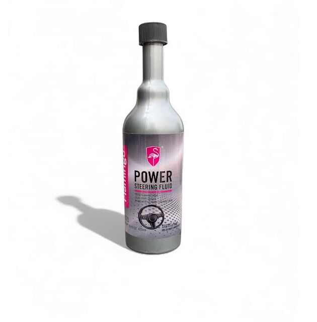 FLAMINGO Power Steering Fluid (F071) Additive - 473ml