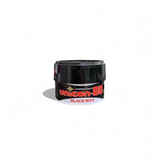 UNICON-80 Black Car Wax - 200g