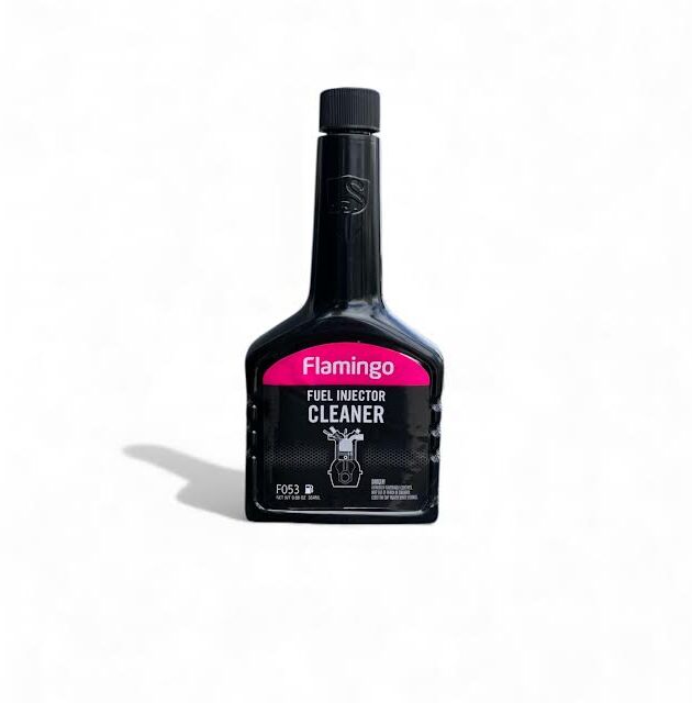 FLAMINGO Fuel Injector Cleaner (F053) Additive - 354ml