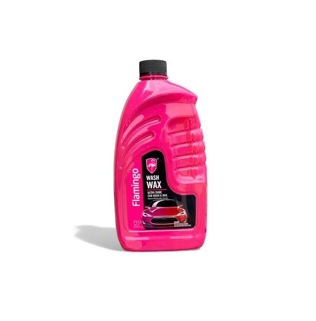 FLAMINGO Wash Wax (F333) - 2L