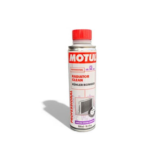 MOTUL Cooling System Clean (Radiator Clean) Additive - 300ml