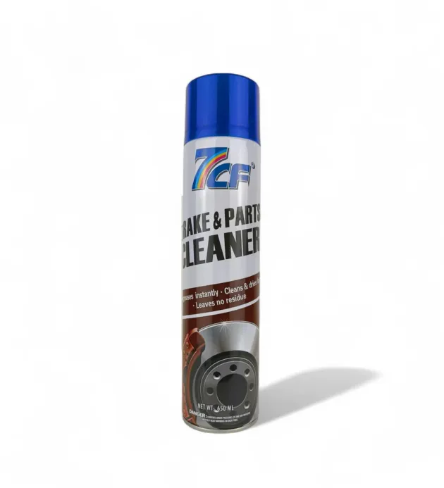 7CF Brake & Parts Cleaner – 650ml