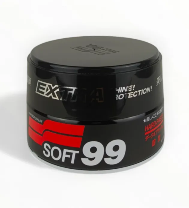SOFT99 Extra Hard Paste Wax - 200g