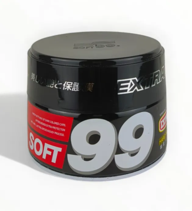 SOFT99 Extra Hard Paste Wax - 300g