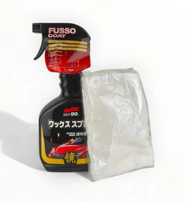 SOFT99 Fusso Coat Spray Wax - 500ml