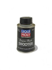 Liqui Moly 4T Shooter Motorbike Fuel Additive 80ml