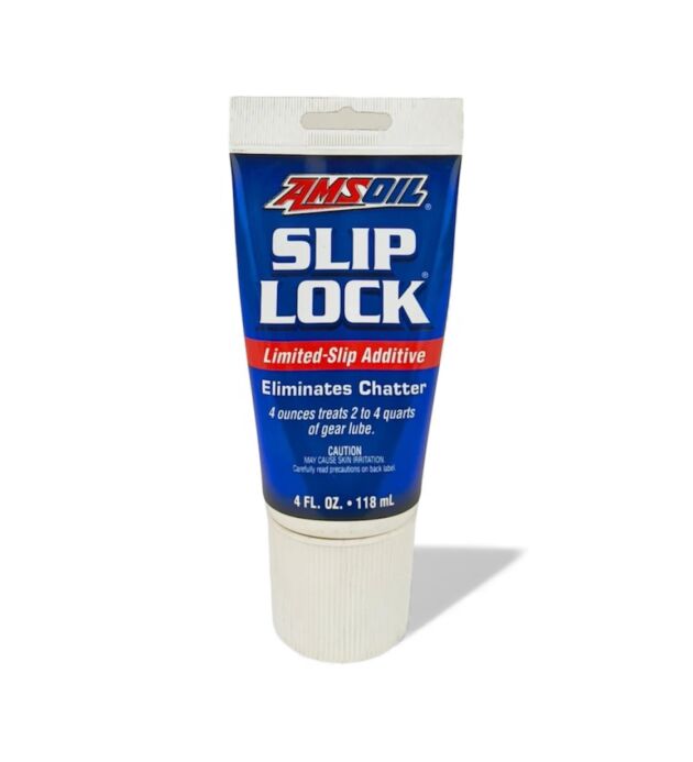 AMSOIL Slip lock Differential Additive - 118ml