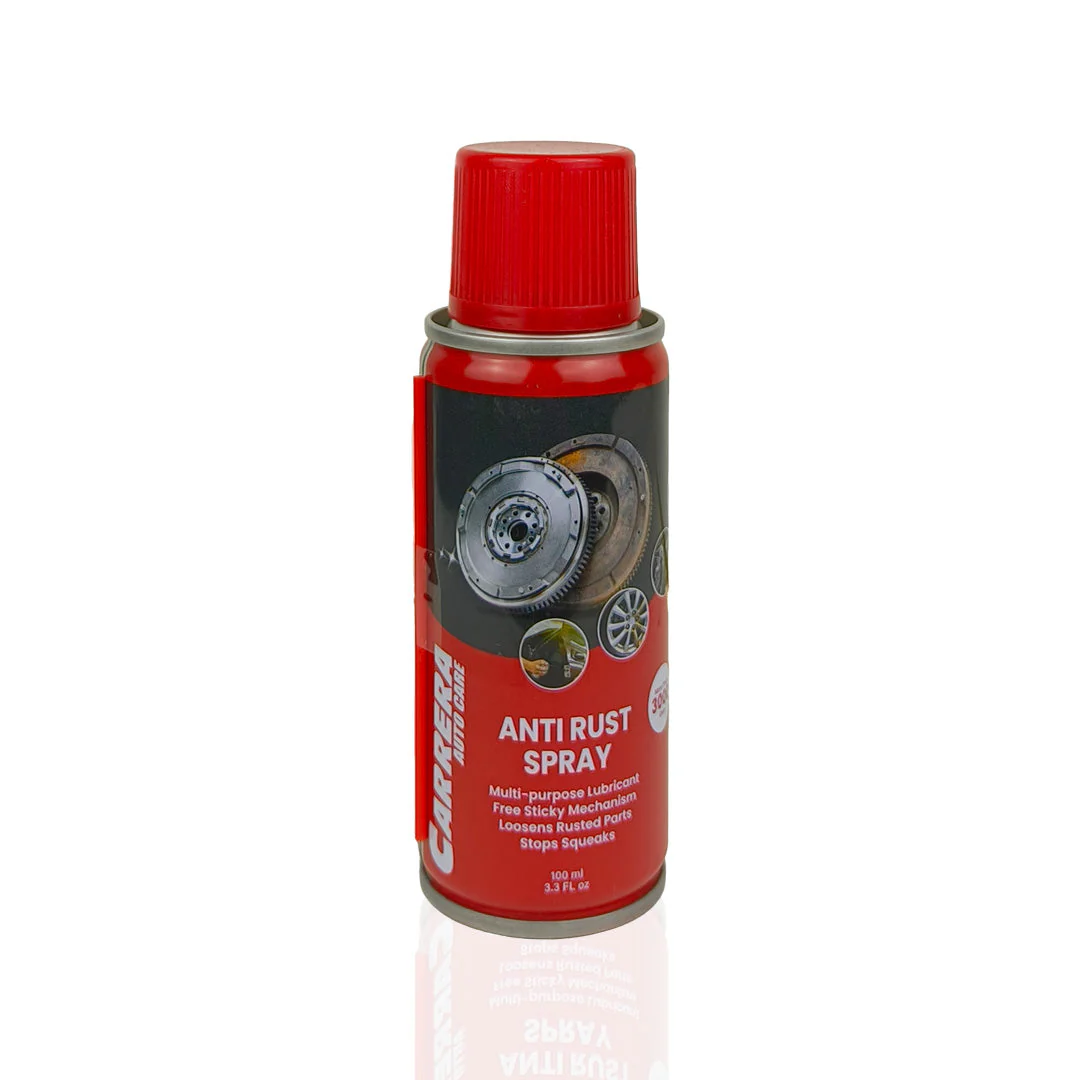 CARRERA Multi-Purpose Anti Rust Lubricant - 100ml