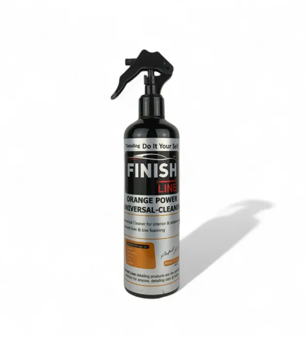 FINISHLINE Orange Power Universal Cleaner for Exterior & Interior - 400ml