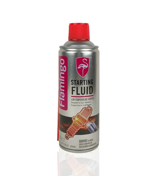 FLAMINGO Starting Fluid (F017) Additive - 450ml