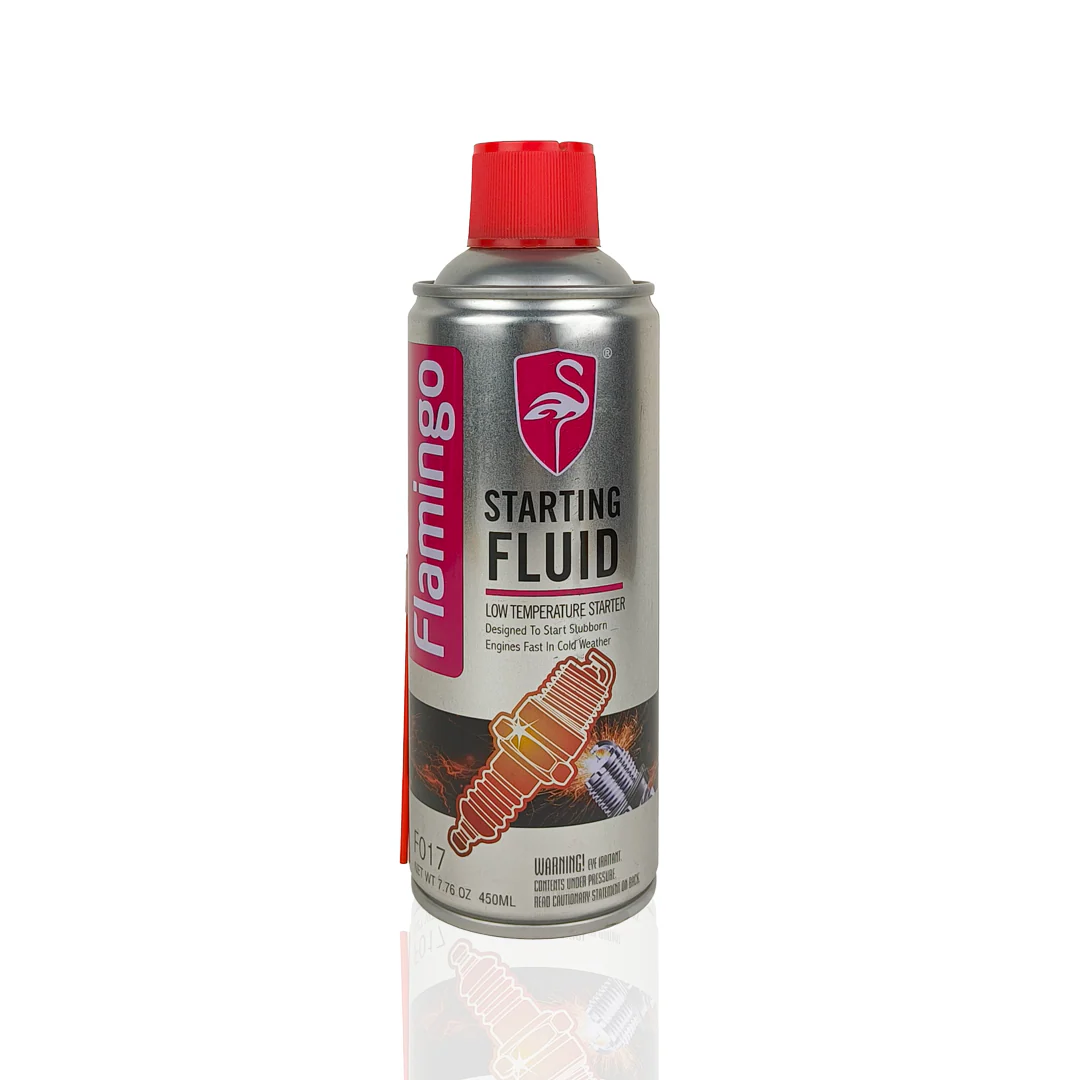 FLAMINGO Starting Fluid (F017) Additive - 450ml