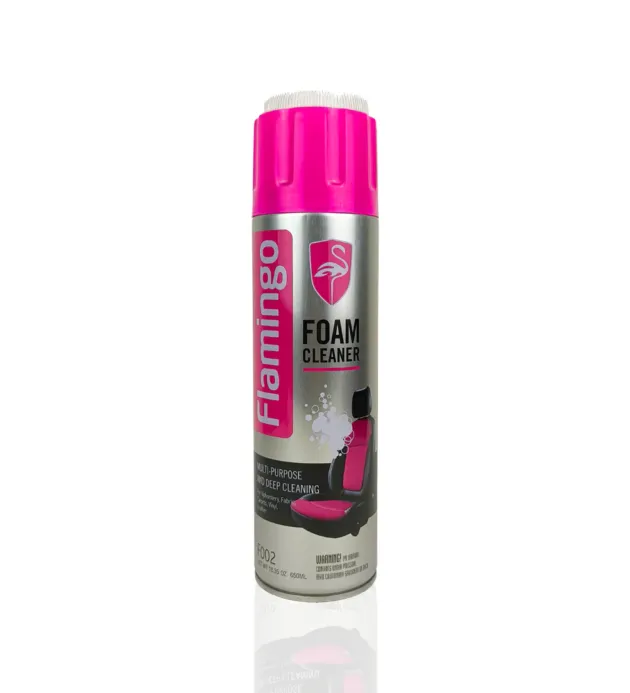 FLAMINGO Foam Cleaner (F002) - 650ml