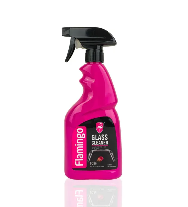 FLAMINGO Glass Cleaner (F086) - 500ml