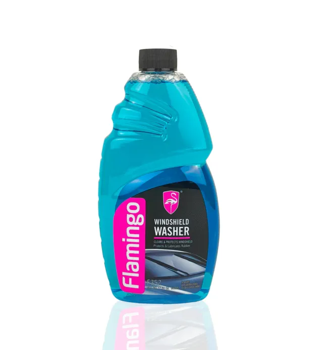FLAMINGO Windshield Washer (F352) - 354ml