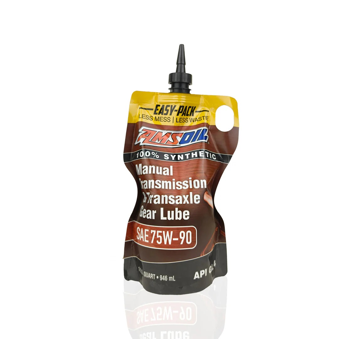 AMSOIL 75W-90 (75w90) Synthetic Gear Lube - 946ml