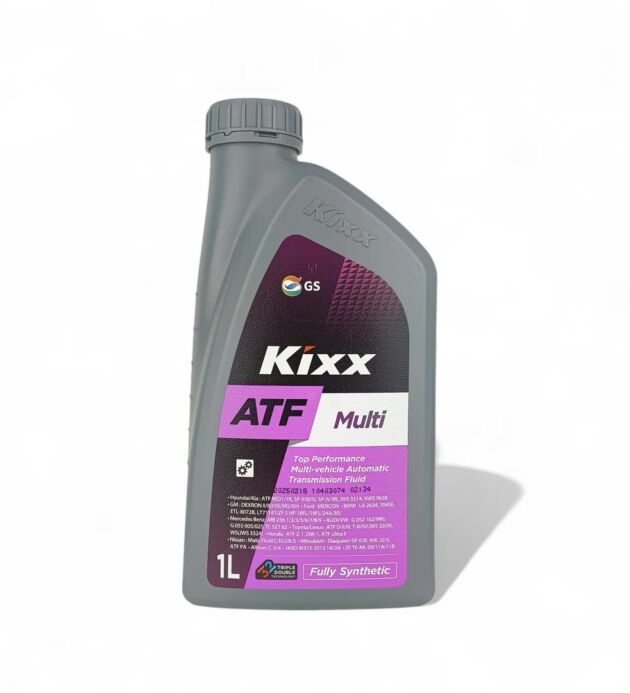 KIXX ATF Multi Gear Oil - 1L