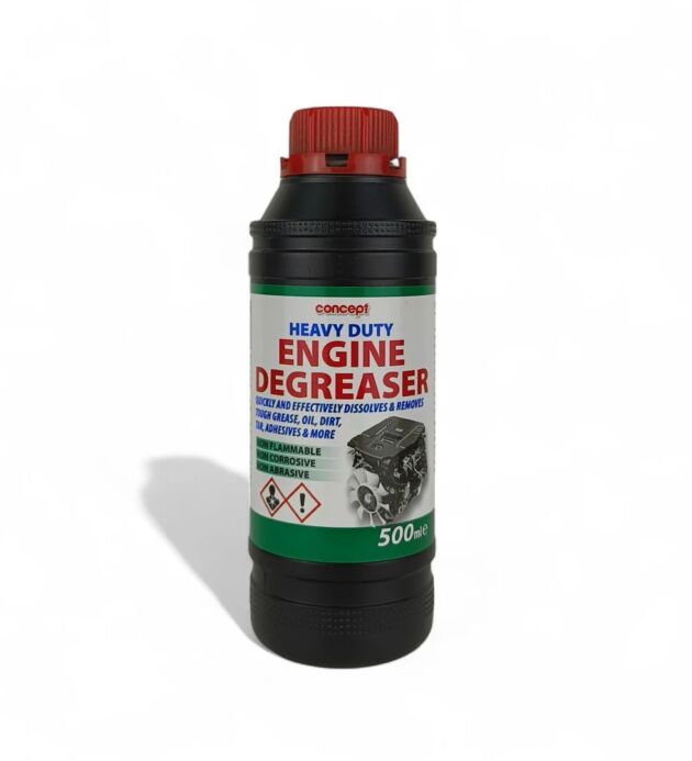 CONCEPT Heavy Duty Engine Degreaser - 500ml