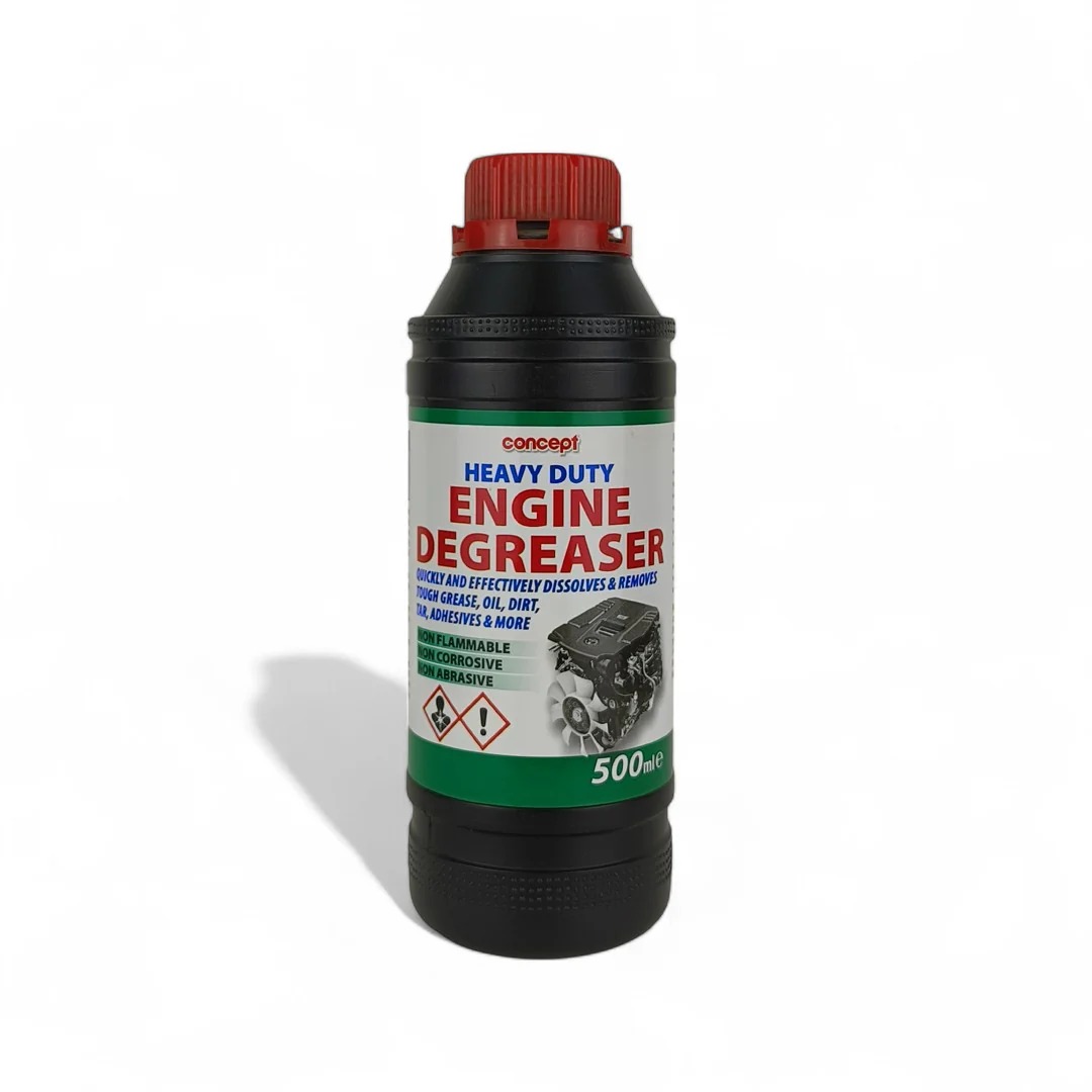 CONCEPT Heavy Duty Engine Degreaser - 500ml