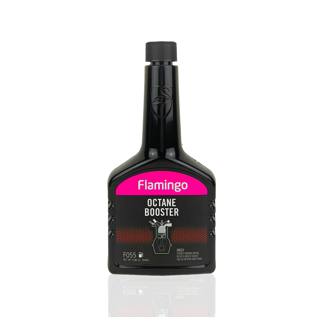 FLAMINGO Octane Booster (F055) Additive - 354ml