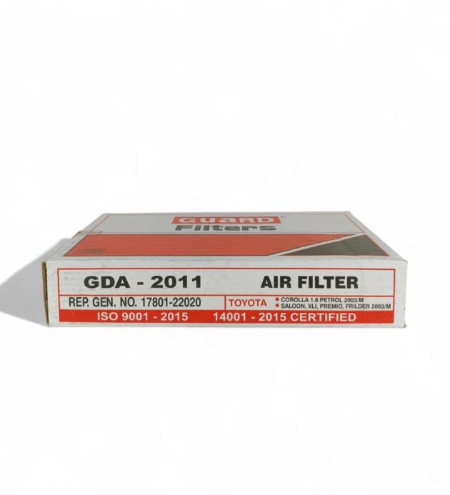 GUARD Air Filter - GDA 2011