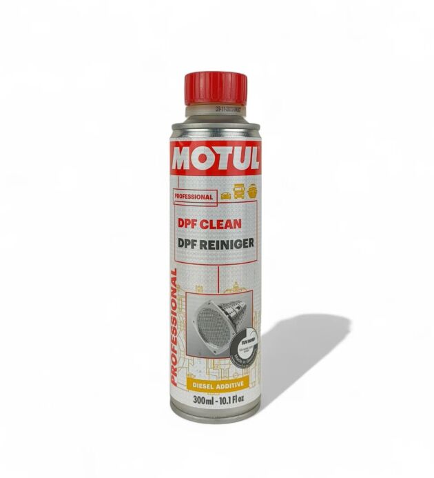 MOTUL DPF Cleaner Diesel Additive - 300ml