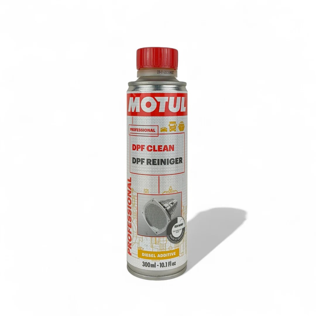 MOTUL DPF Cleaner Diesel Additive - 300ml