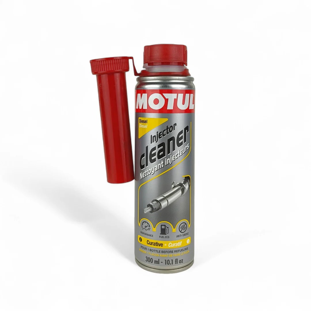 MOTUL Injector Cleaner Diesel Additive - 300ml