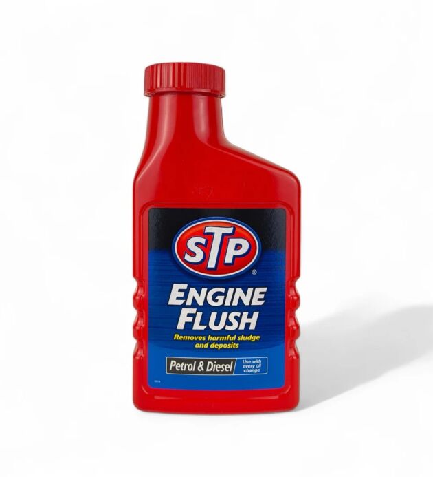 STP Engine Flush Additive for Petrol & Diesel - 450ml