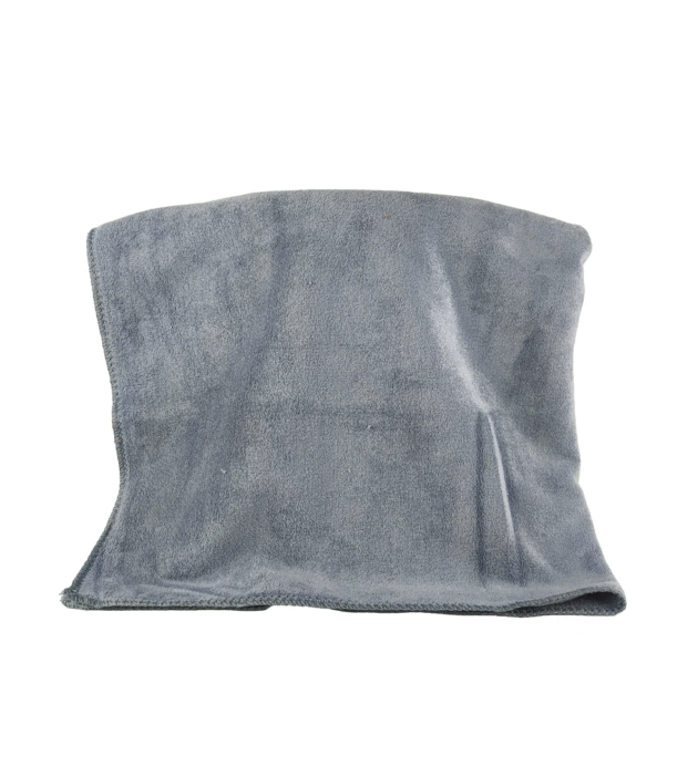 Microfiber Cleaning Cloth large (Grey) - 50cmx70cm