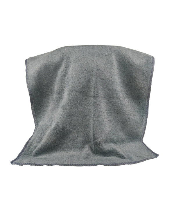 Microfiber Cleaning Cloth Small (Grey) - 30cmx60xcm