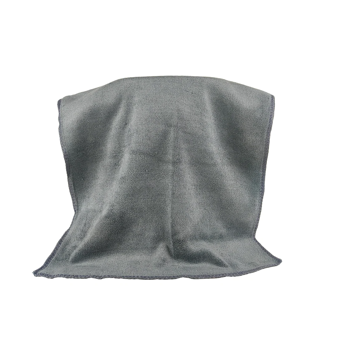 Microfiber Cleaning Cloth Small (Grey) - 30cmx60xcm