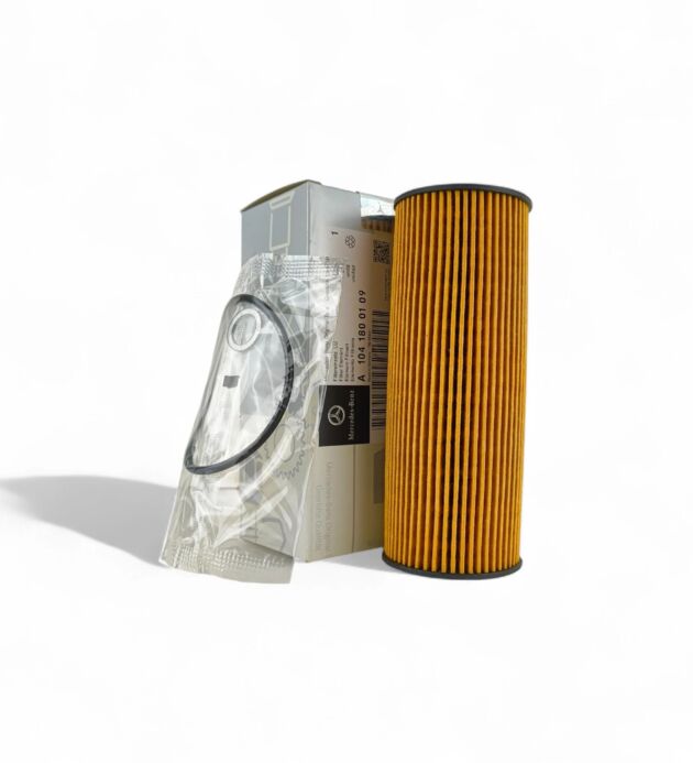 Mercedes-Benz C180 (1992-2001) Oil Filter - A 104 180 01 09