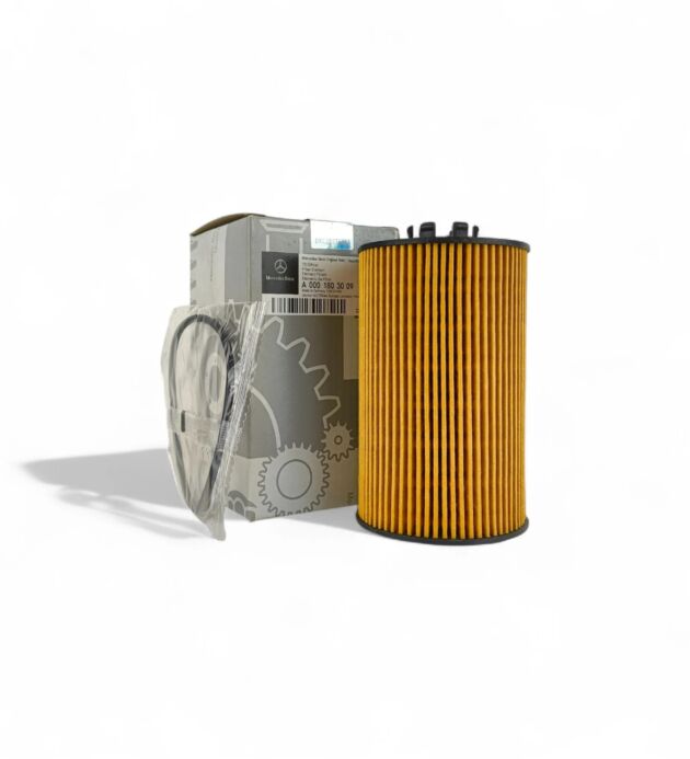 Mercedes-Benz C63 AMG (2012 model) Oil Filter - A 000 180 30 09