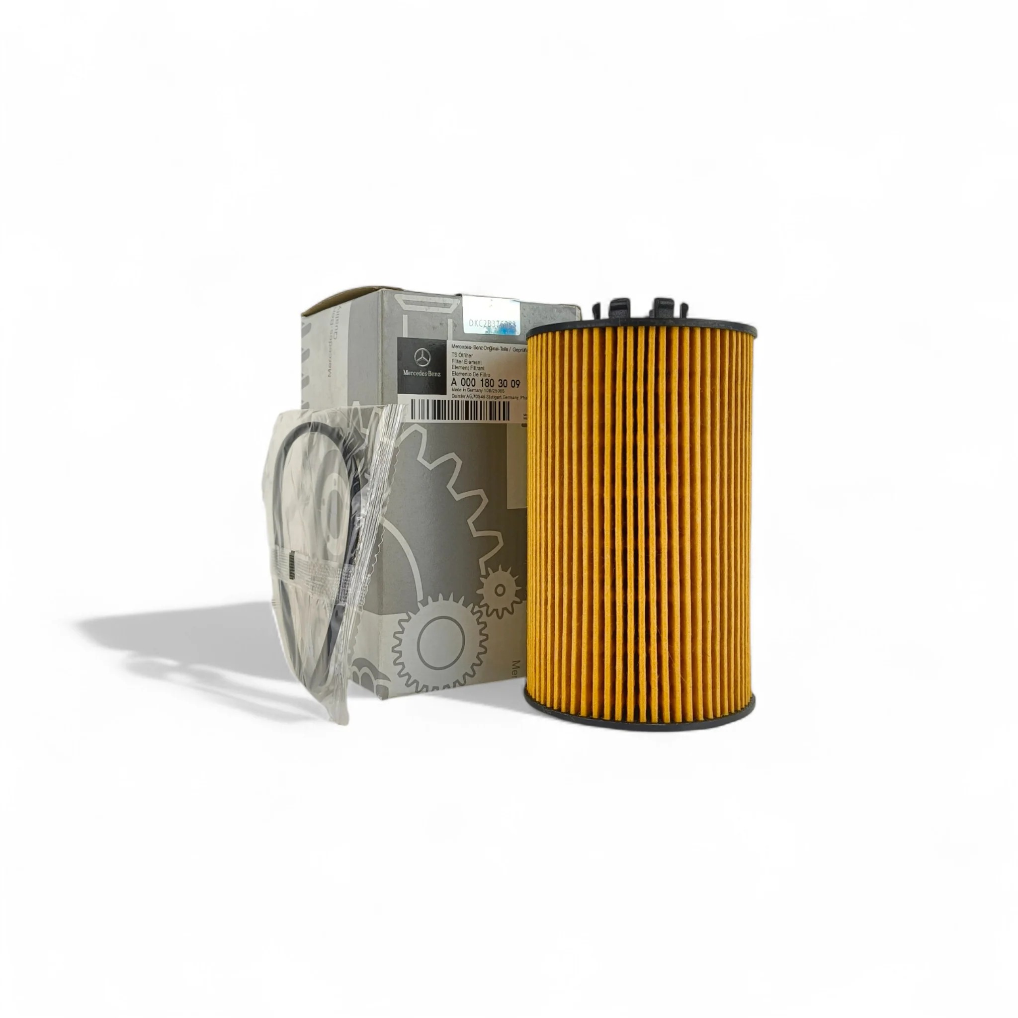 Mercedes-Benz C63 AMG (2012 model) Oil Filter - A 000 180 30 09