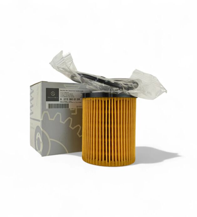 Mercedes-Benz C180 (2014-2021) Oil Filter - A 270 180 01 09