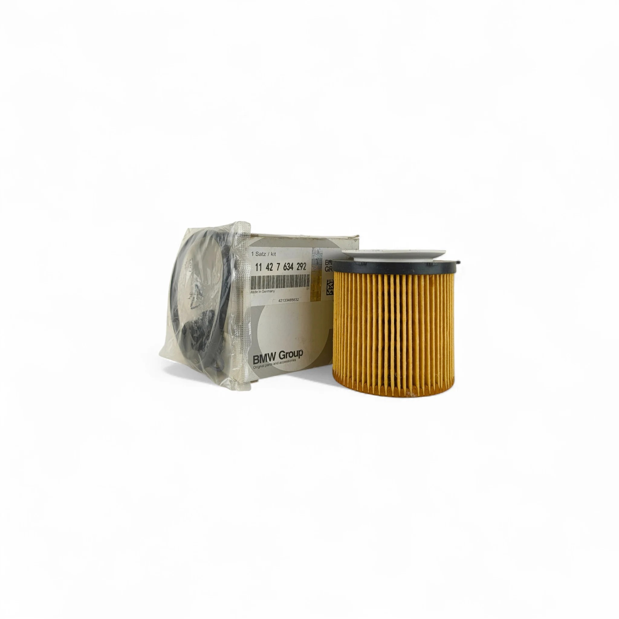 BMW Oil Filter - 11 42 7 634 292