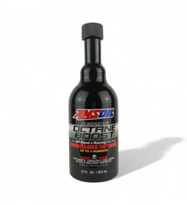 AMSOIL Dominator Octane Boost Additive - 354ml