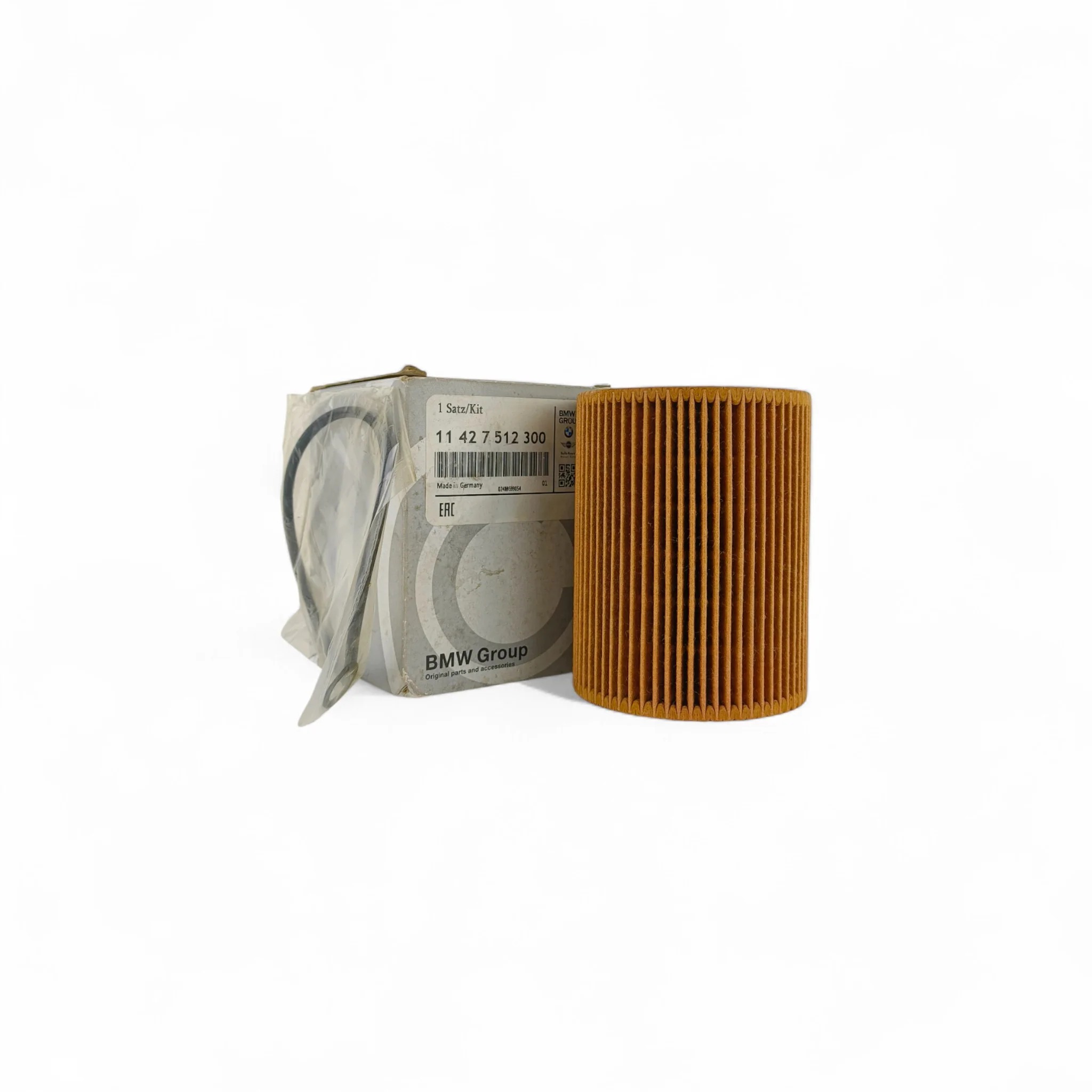 BMW Oil Filter - 11 42 7 512 300