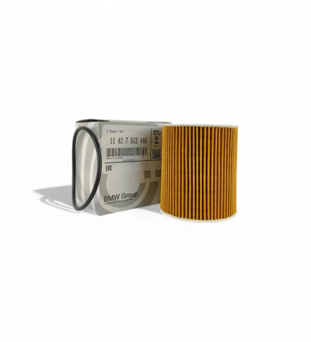 BMW Oil Filter - 11 42 7 512 446